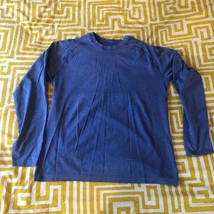 Lululemon Metal Vent Tech L/S shirt